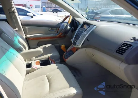 2004 Lexus Rx 330 from USA, damaged, VIN JTJGA31U340018638